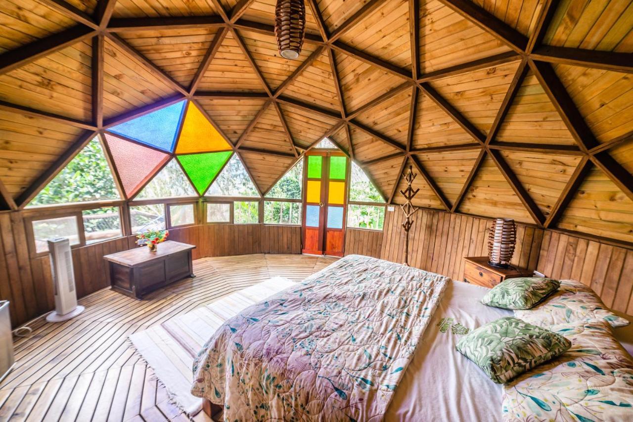 Tambo Eco Hotel لا فيغا المظهر الخارجي الصورة