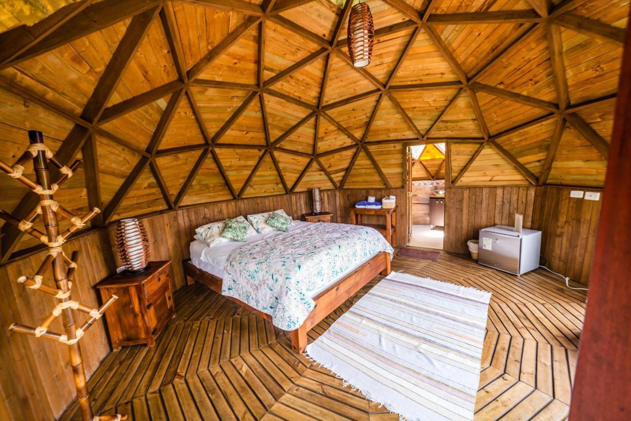 Tambo Eco Hotel لا فيغا المظهر الخارجي الصورة