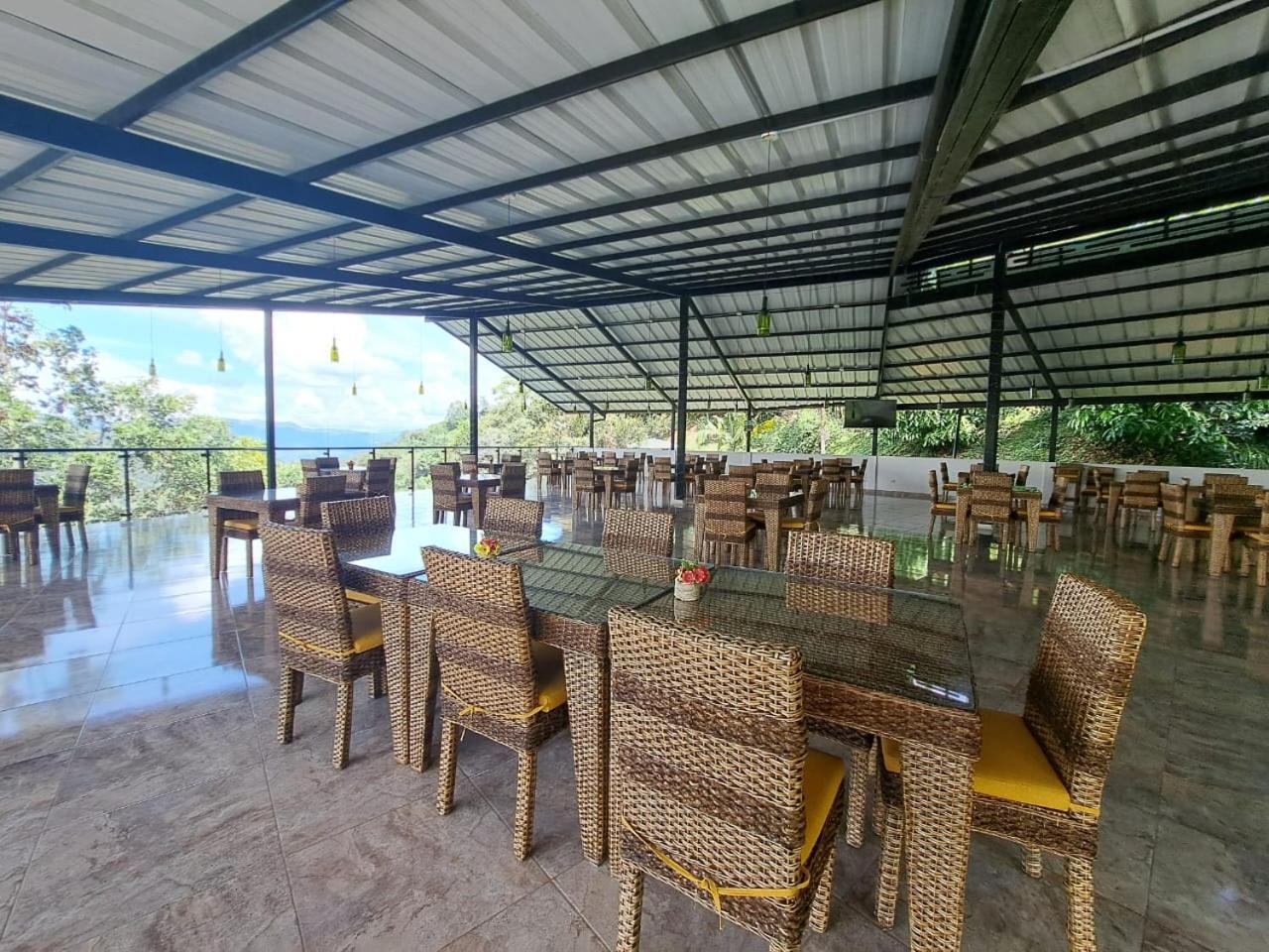 Tambo Eco Hotel لا فيغا المظهر الخارجي الصورة