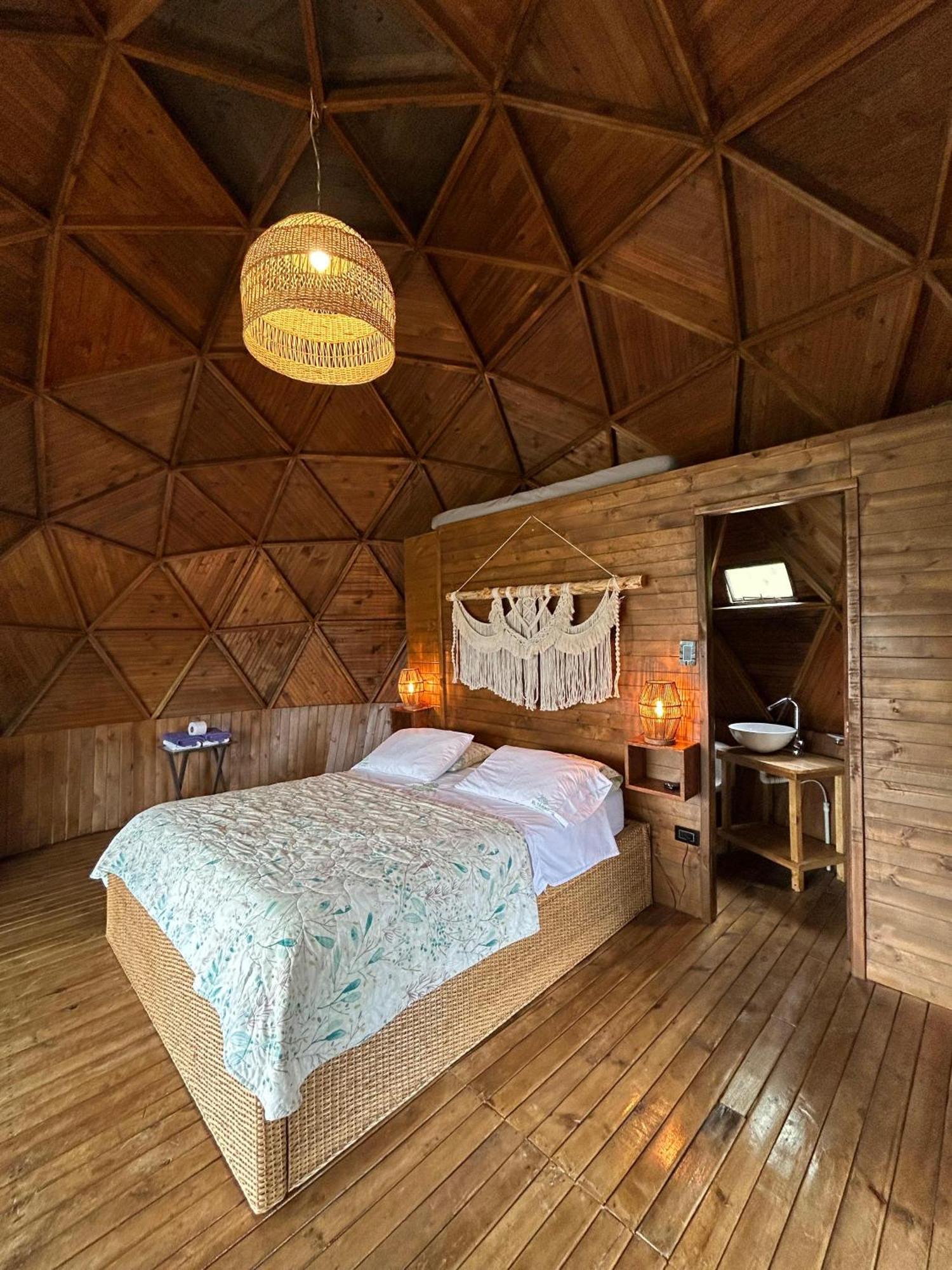 Tambo Eco Hotel لا فيغا المظهر الخارجي الصورة