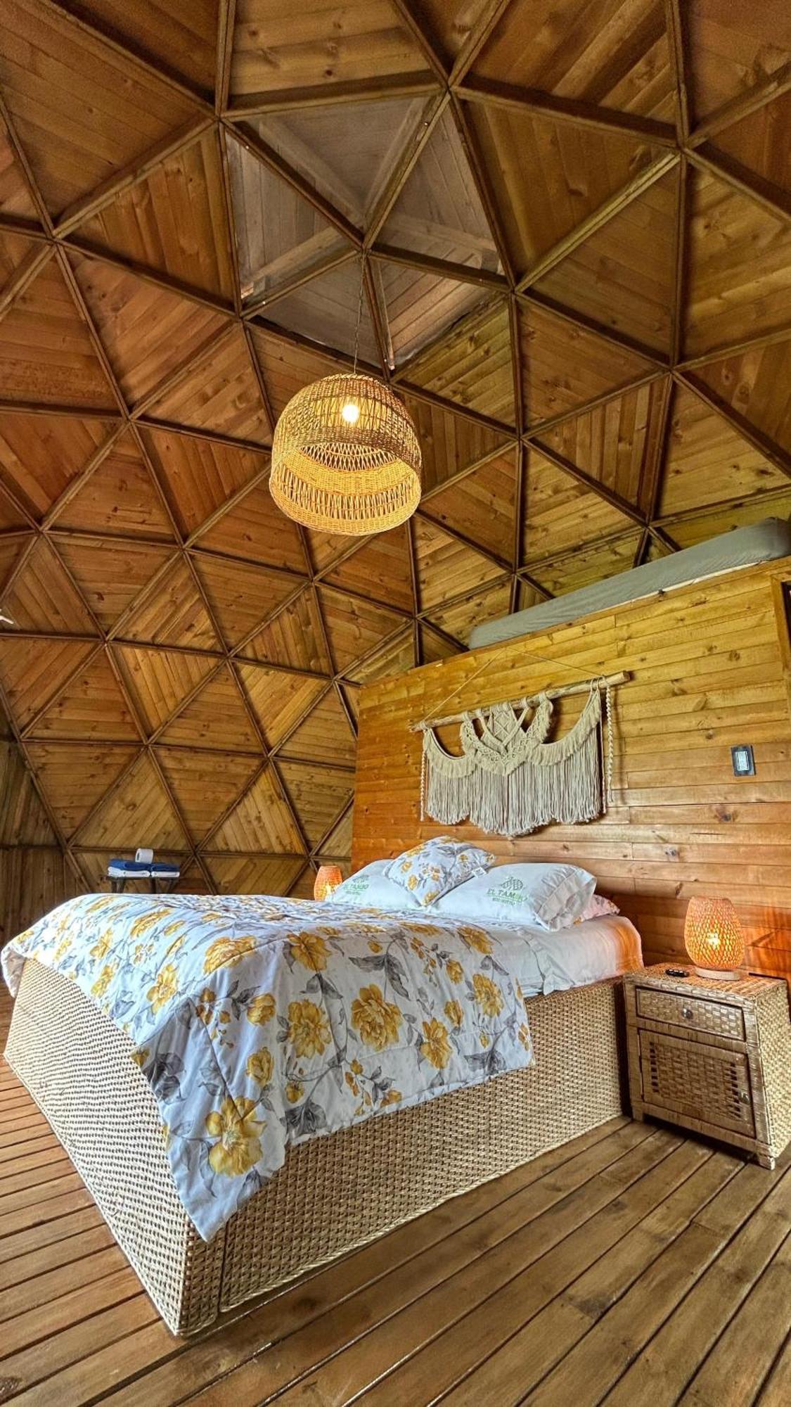 Tambo Eco Hotel لا فيغا المظهر الخارجي الصورة