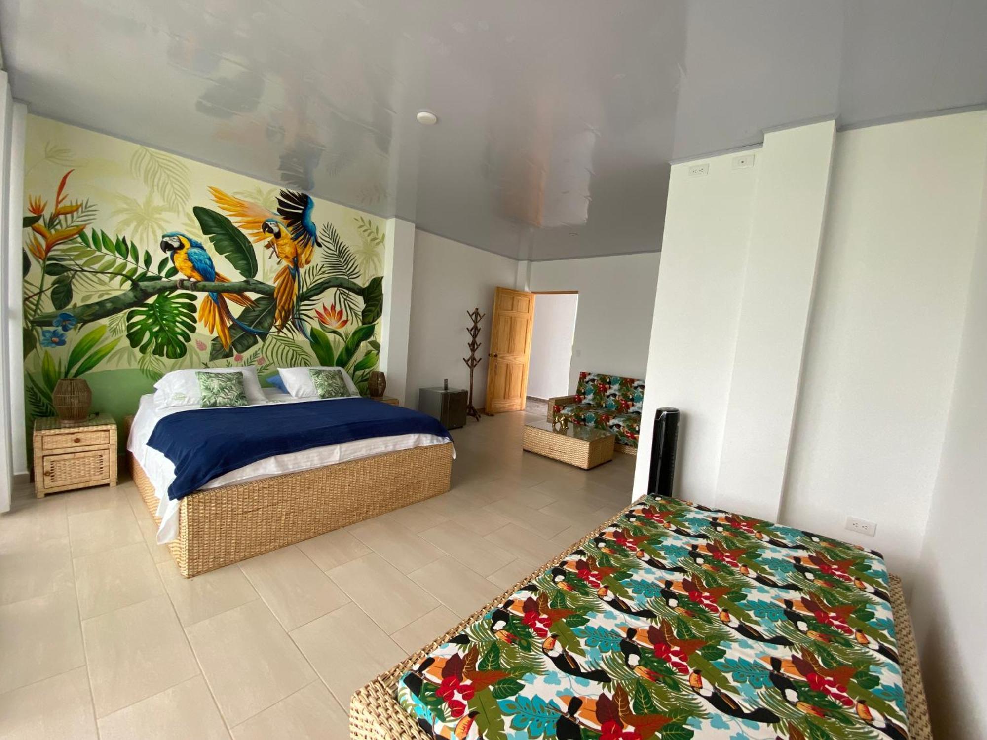 Tambo Eco Hotel لا فيغا المظهر الخارجي الصورة